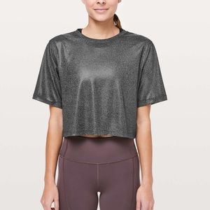 Lululemon To The Beat Tee *lululemon X SoulCycle